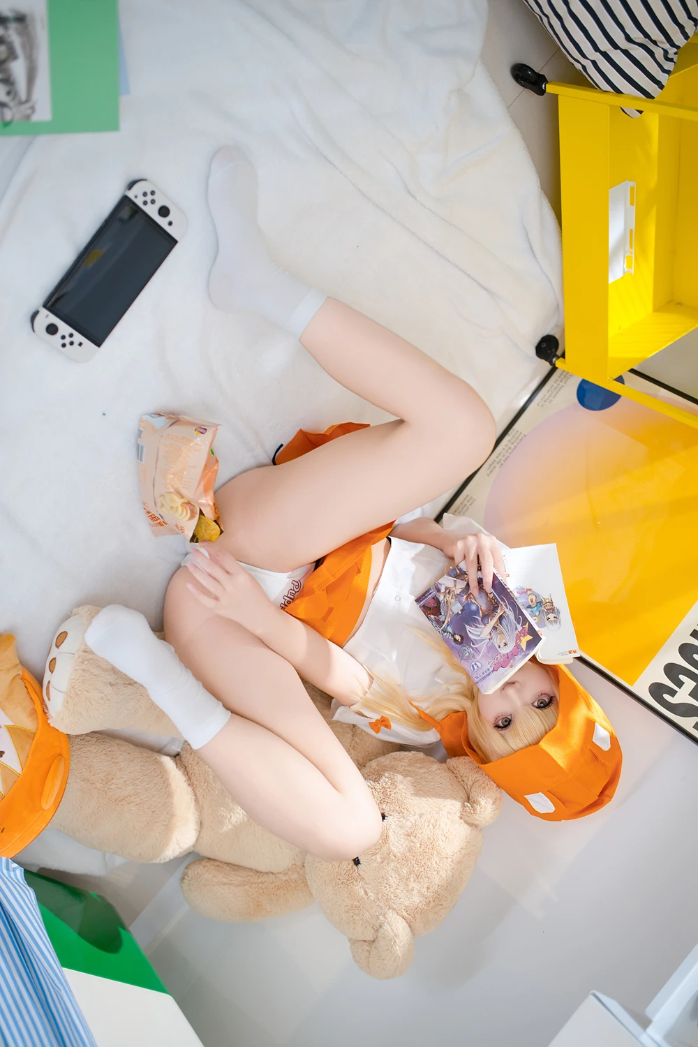 Cosplay Bangni邦尼 – 小埋 3 Cosplay Bangni邦尼 – 小埋