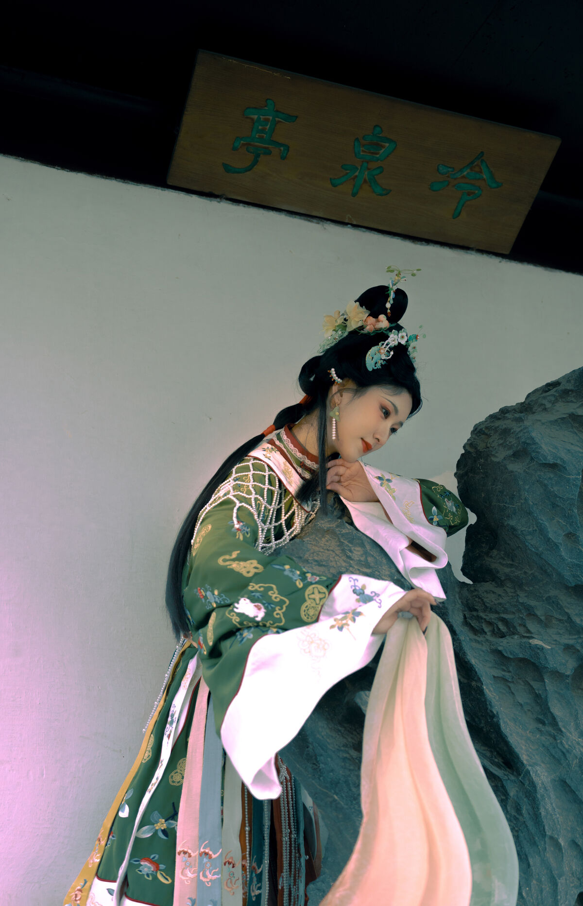 YiTuYu艺图语 Vol.9846 He Li Han 2 YiTuYu艺图语 Vol.9846 He Li Han