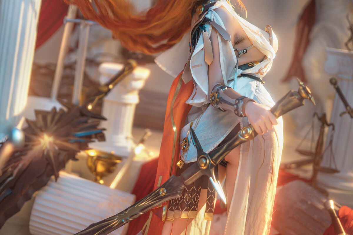 Coser@阿薰kaOri - 奥古斯塔 Part01 4 Coser@阿薰kaOri - 奥古斯塔 Part01