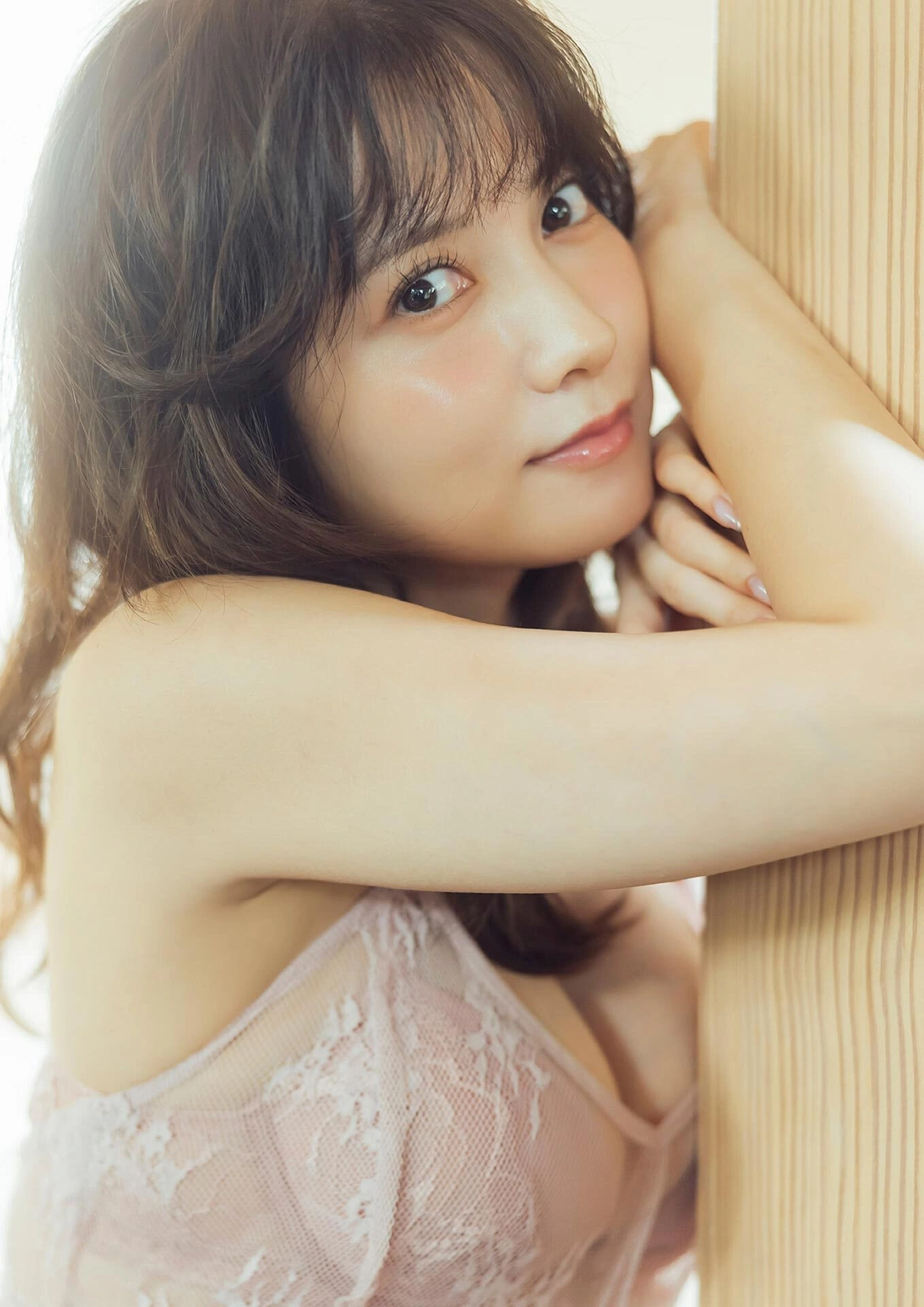 Nashiko Momotsuki 桃月なしこ, B.L.T.デジタル写真集 「BE THE ONE」 2 Nashiko Momotsuki 桃月なしこ, B.L.T.デジタル写真集 「BE THE ONE」