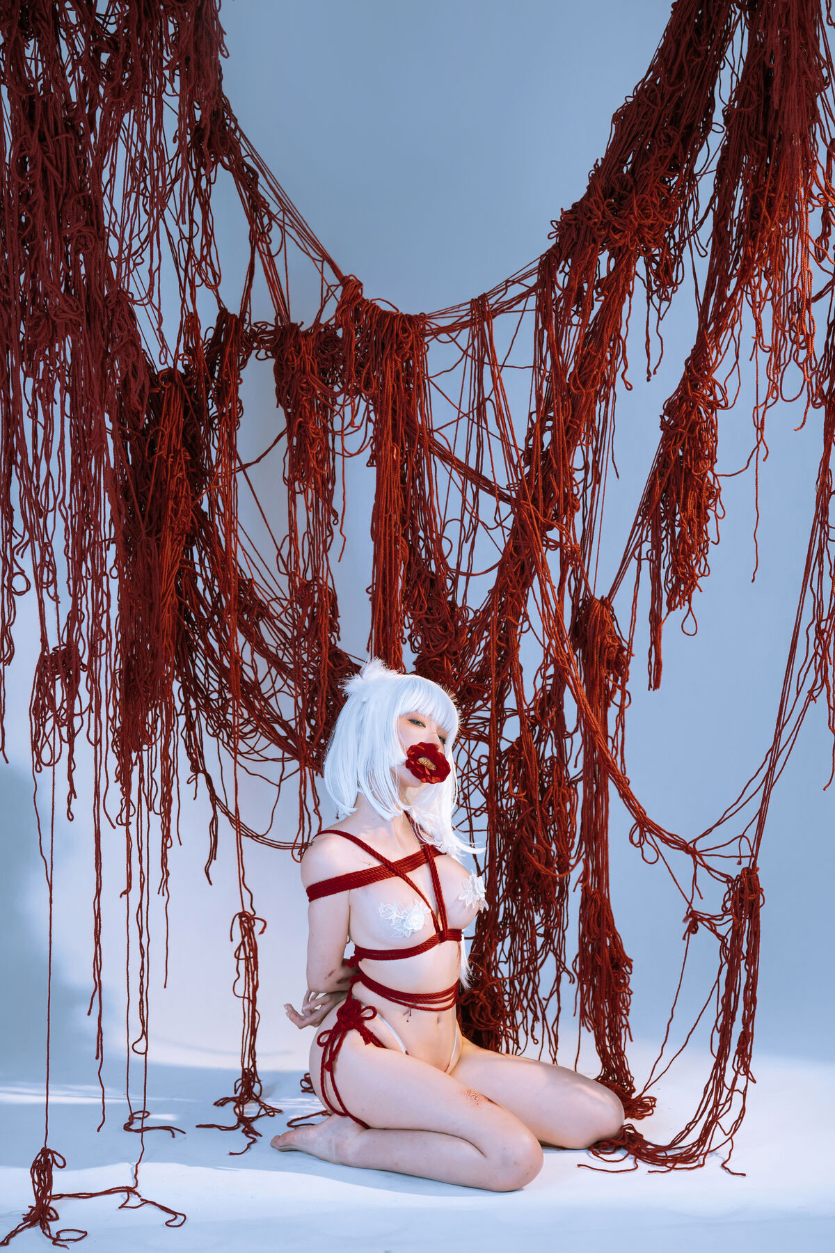 Coser@蠢沫沫 chunmomo - 折翼 2 Coser@蠢沫沫 chunmomo - 折翼