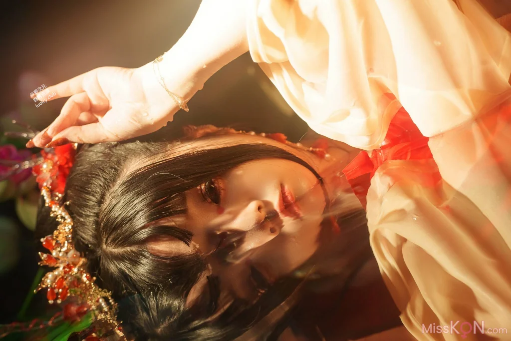 Coser@落落Raku: 赤龍姬 3 Coser@落落Raku: 赤龍姬