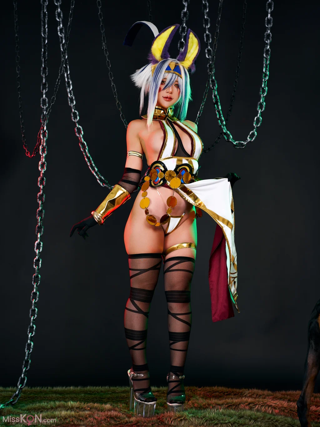 Coser@PuyPuy: Nitocris Alter 2 Coser@PuyPuy: Nitocris Alter