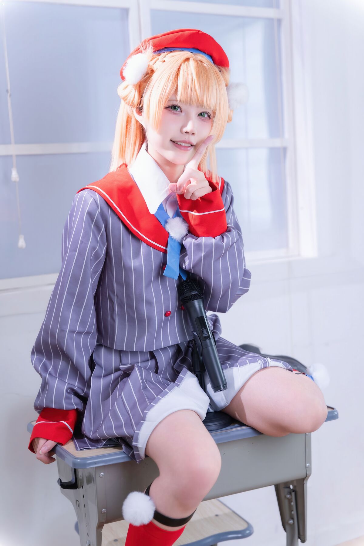 Coser@清水凪 - 时雨羽衣 2 Coser@清水凪 - 时雨羽衣