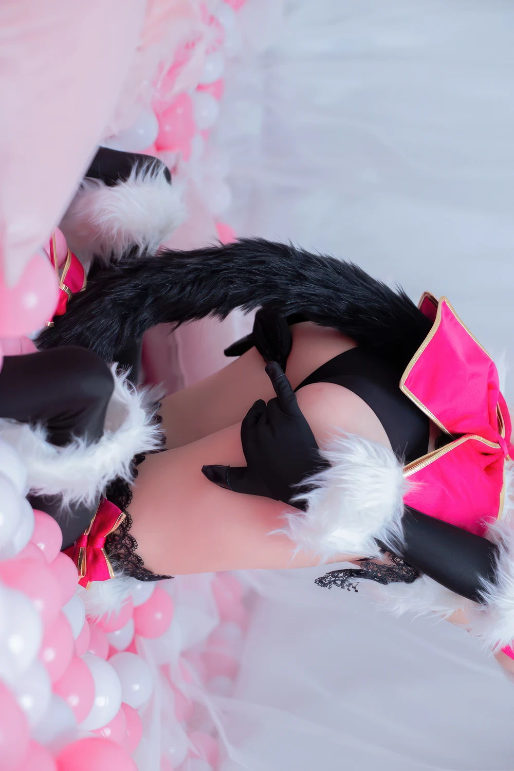 Cosplay 二佐Nisa – Fate 伊莉雅野兽 2 Cosplay 二佐Nisa – Fate 伊莉雅野兽