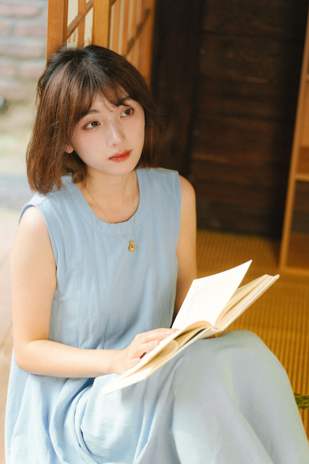 YiTuYu艺图语 Vol.9581 Ma Shu Ni Zi 3 YiTuYu艺图语 Vol.9581 Ma Shu Ni Zi