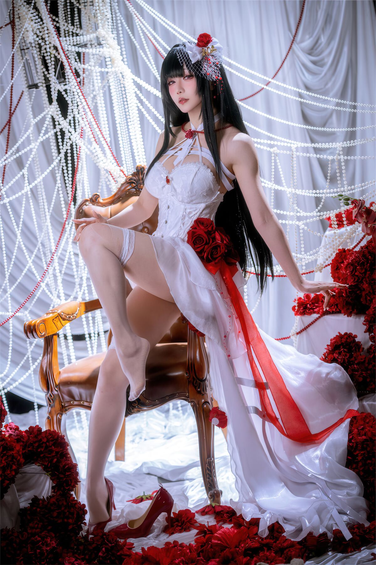 Coser@星之迟迟Hoshilily - Nikke米哈拉:羁绊锁链 3 Coser@星之迟迟Hoshilily - Nikke米哈拉:羁绊锁链