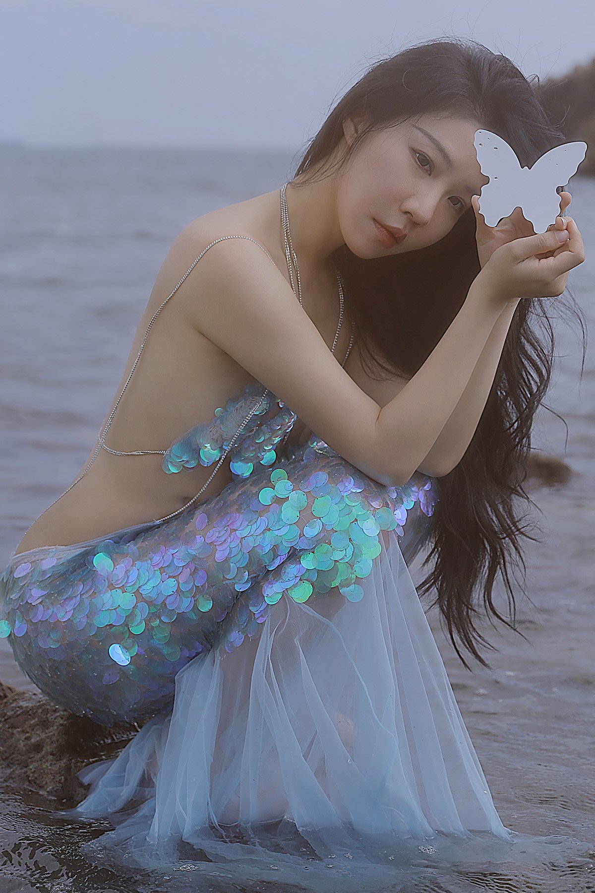 YiTuYu艺图语 Vol.9486 Wendy Yuan Zi Mo Te