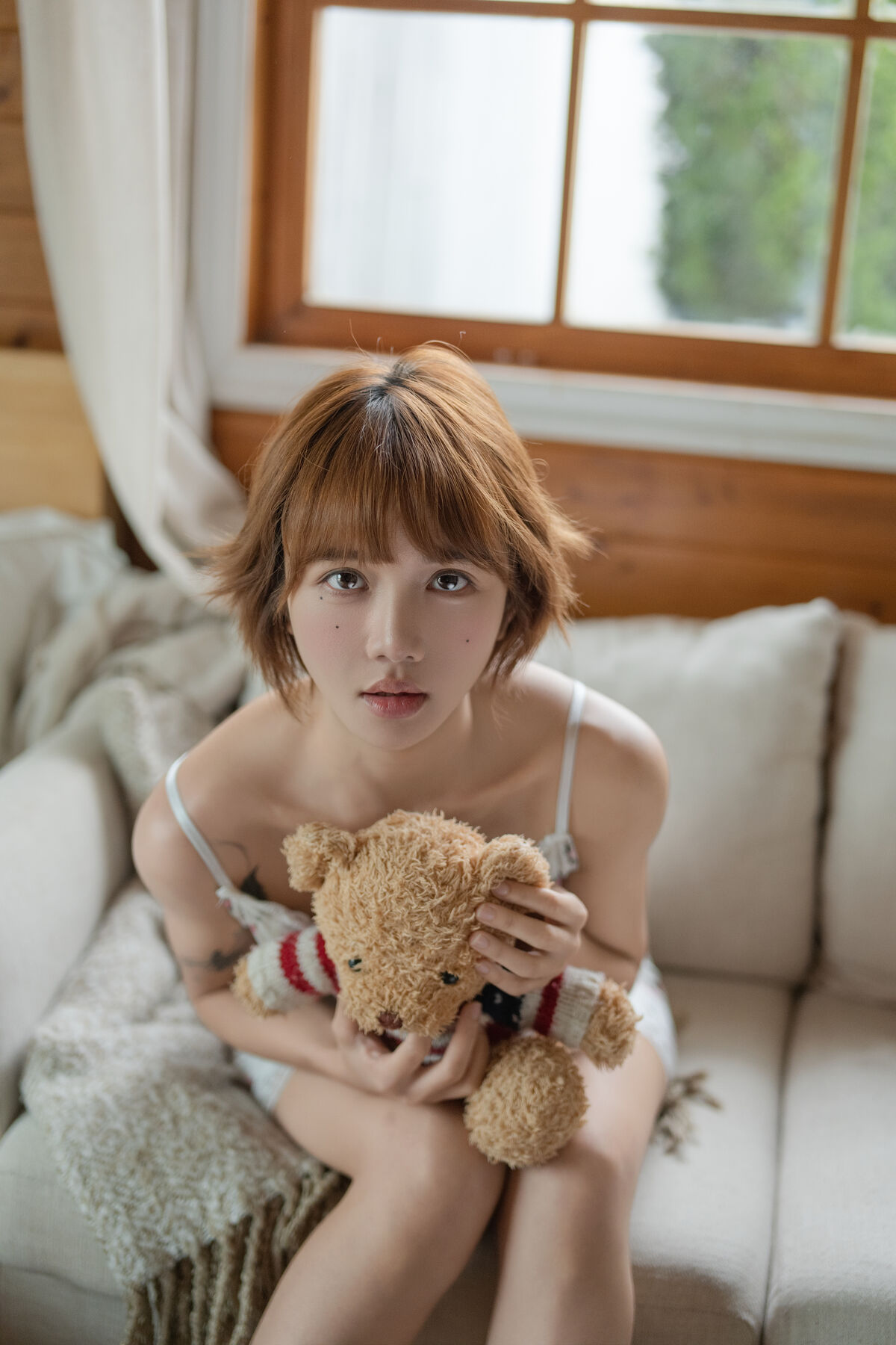YiTuYu艺图语 Vol.9713 Tou Chi Nai You De Mao 2 YiTuYu艺图语 Vol.9713 Tou Chi Nai You De Mao