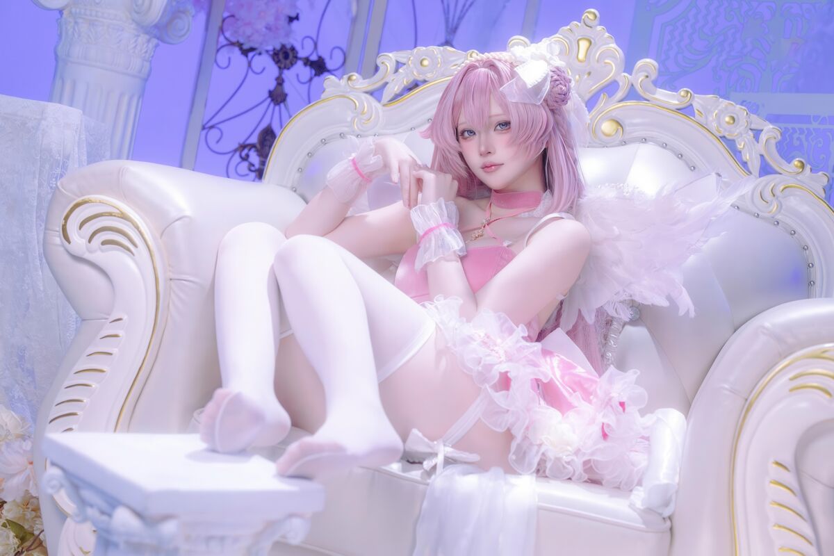 Coser@屿鱼 - 桃乐丝 黎明派对 5 Coser@屿鱼 - 桃乐丝 黎明派对