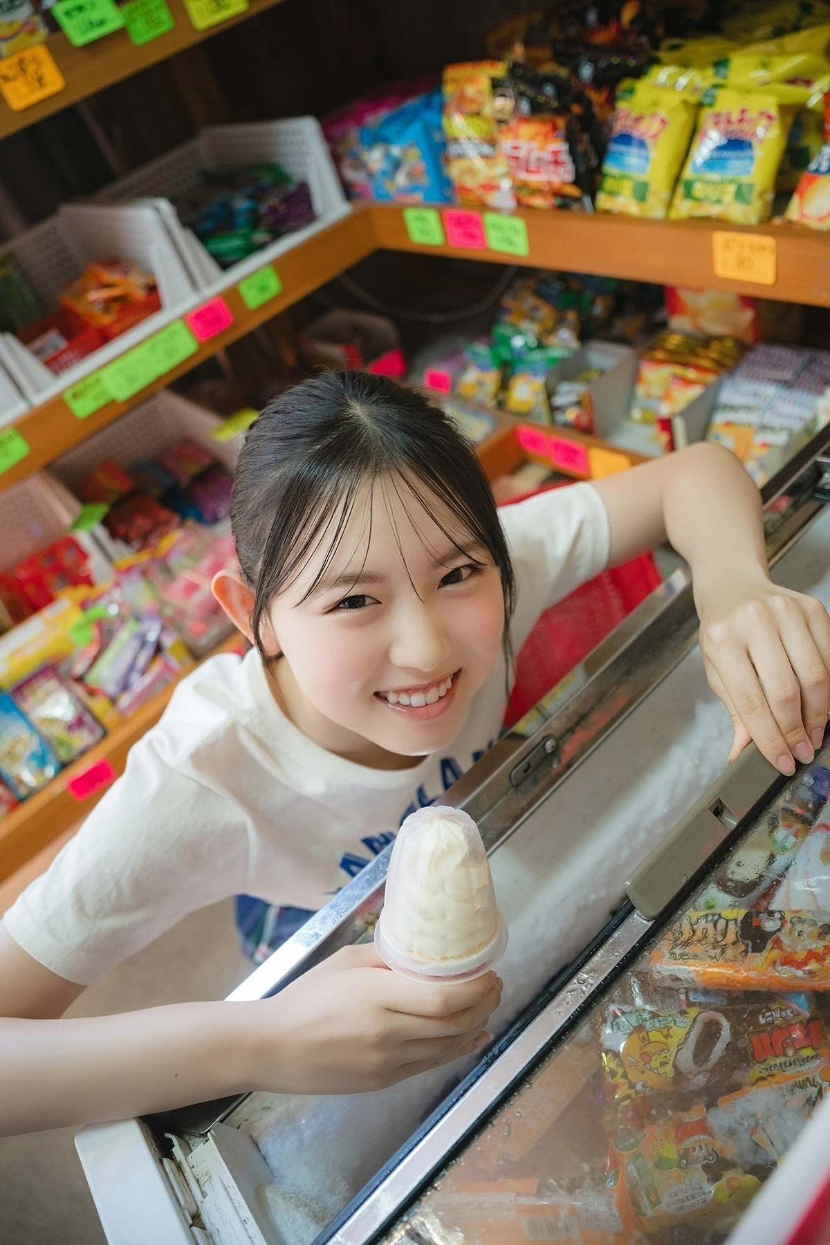 Sara Otaki 大瀧沙羅 – ヤングチャンピオンデジグラ 「原石、みいつけた!」 2 Sara Otaki 大瀧沙羅 – ヤングチャンピオンデジグラ 「原石、みいつけた!」