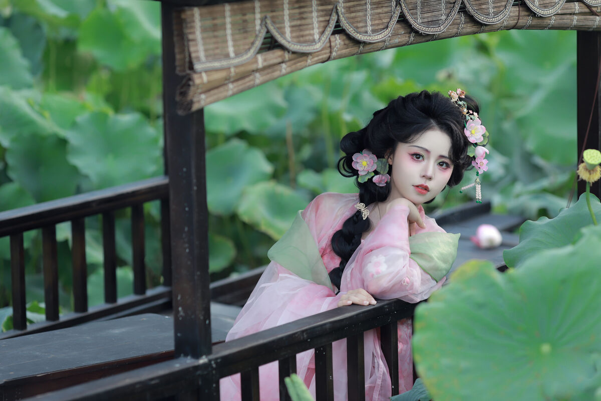 YiTuYu艺图语 Vol.9717 Zhen Zhen Ai Chi La 2 YiTuYu艺图语 Vol.9717 Zhen Zhen Ai Chi La