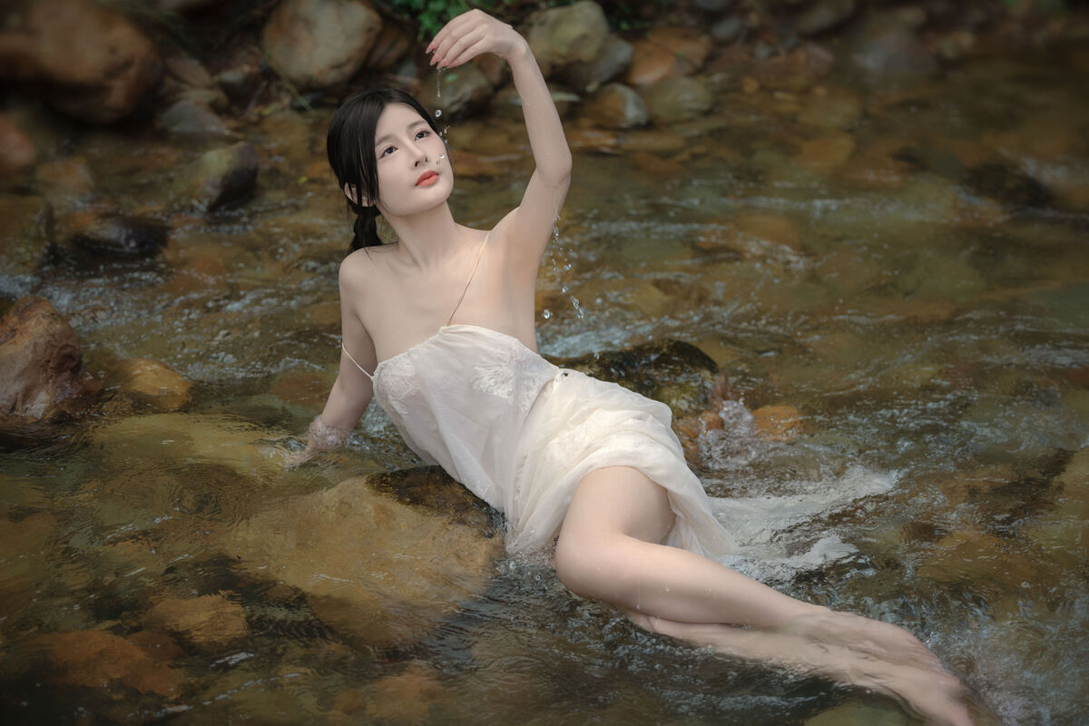 YiTuYu艺图语 Vol.9760 Yu Mi 5 YiTuYu艺图语 Vol.9760 Yu Mi