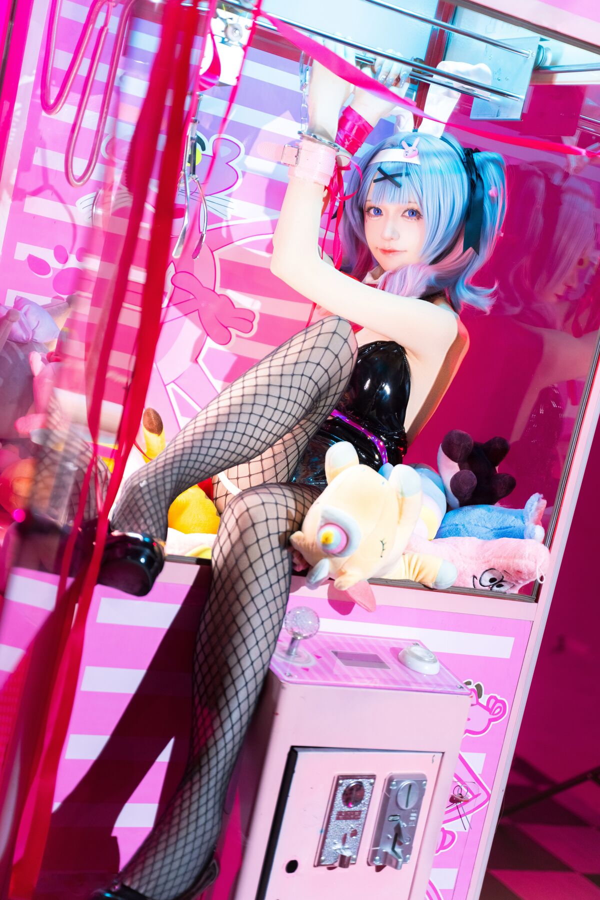 Coser@双木扶苏 - 绝区零 兔子洞 5 Coser@双木扶苏 - 绝区零 兔子洞