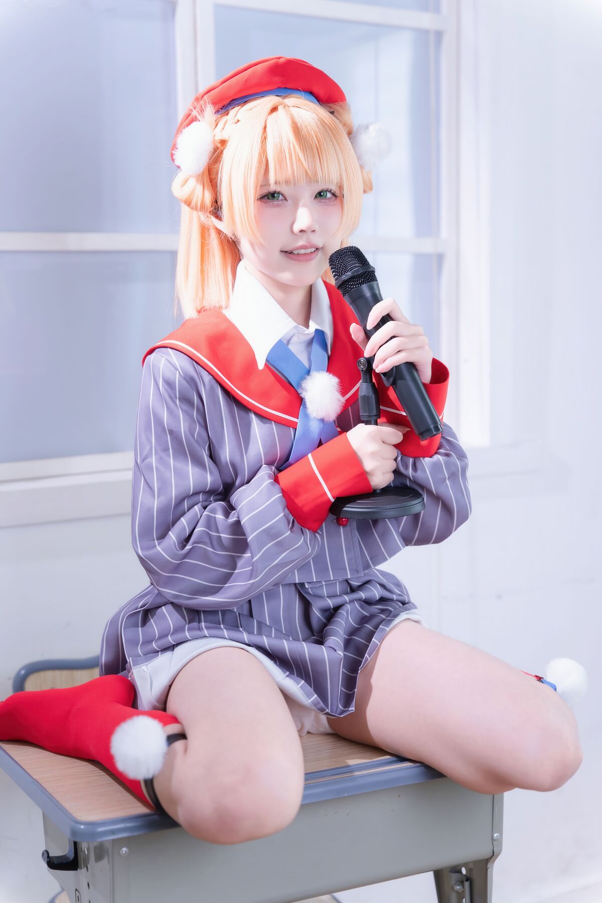Coser@清水凪 - 时雨羽衣 13 Coser@清水凪 - 时雨羽衣