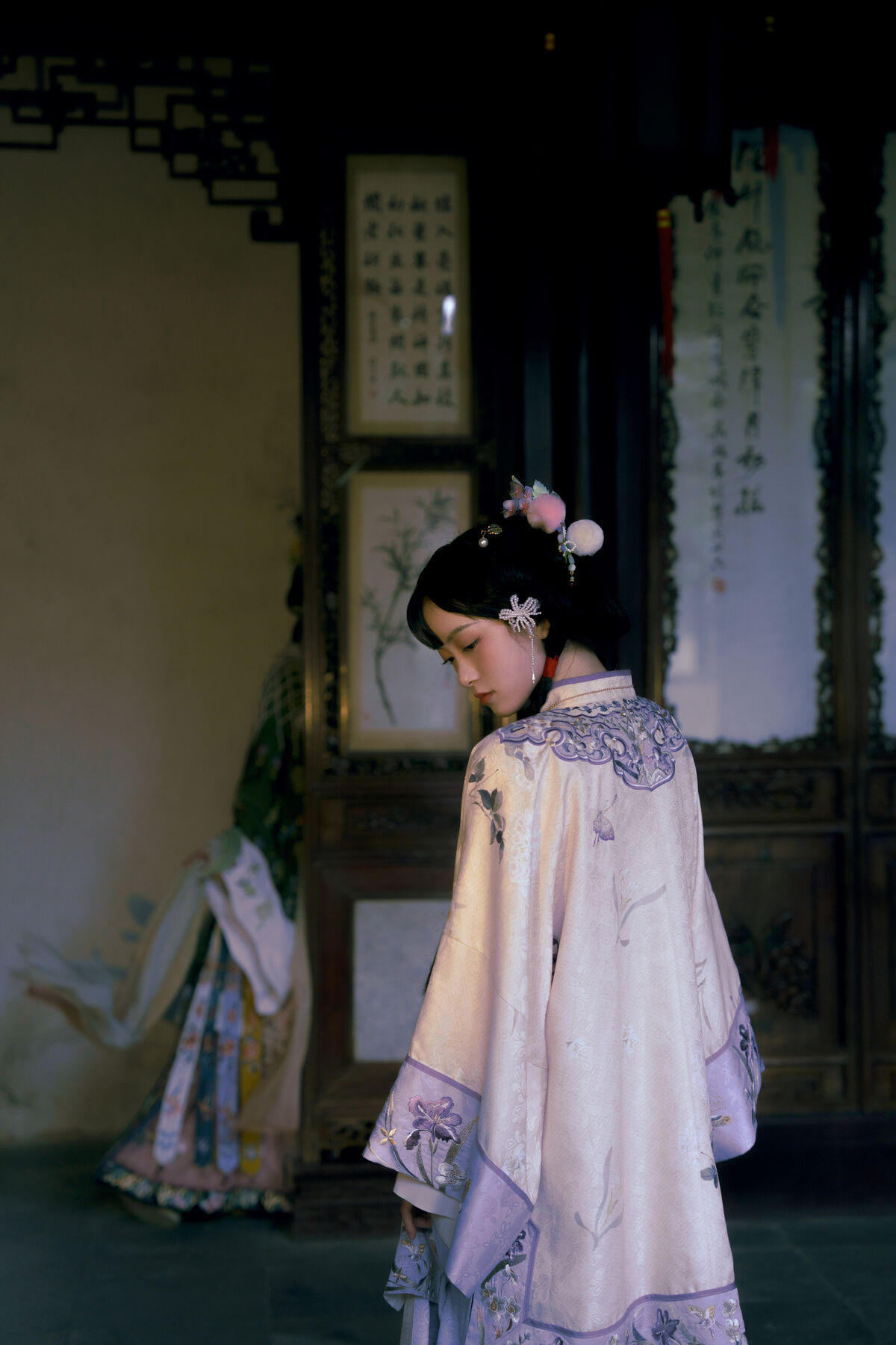 YiTuYu艺图语 Vol.9846 He Li Han 7 YiTuYu艺图语 Vol.9846 He Li Han