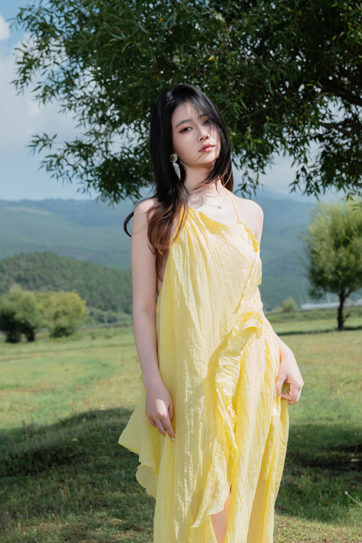 Coser@年年Nnian - 绿茵 22 Coser@年年Nnian - 绿茵