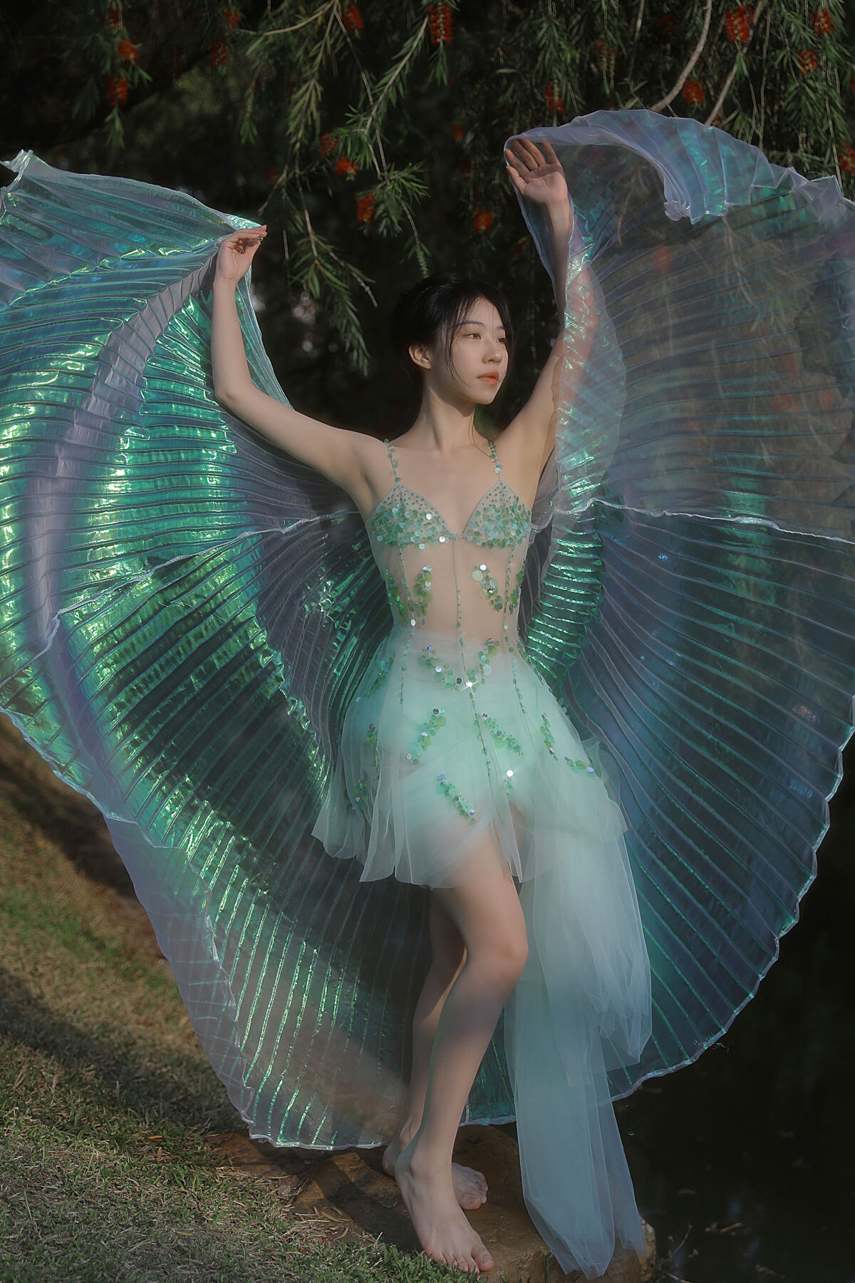 YiTuYu艺图语 Vol.9728 Wendy Yuan Zi Mo Te 6 YiTuYu艺图语 Vol.9728 Wendy Yuan Zi Mo Te
