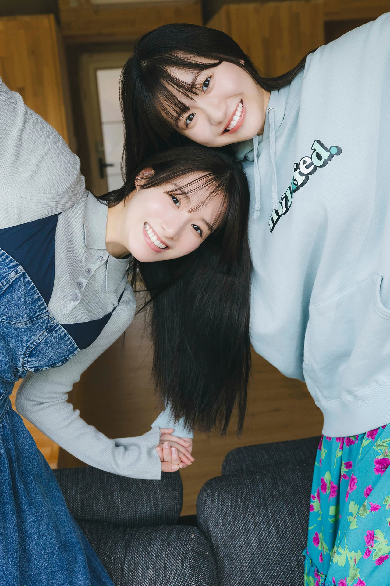 葉月くれあ・永岡ゆきね, ヤンマガアザーっす! <YM2026年4/5号未公開カット> 4 葉月くれあ・永岡ゆきね, ヤンマガアザーっす! <YM2026年4/5号未公開カット>