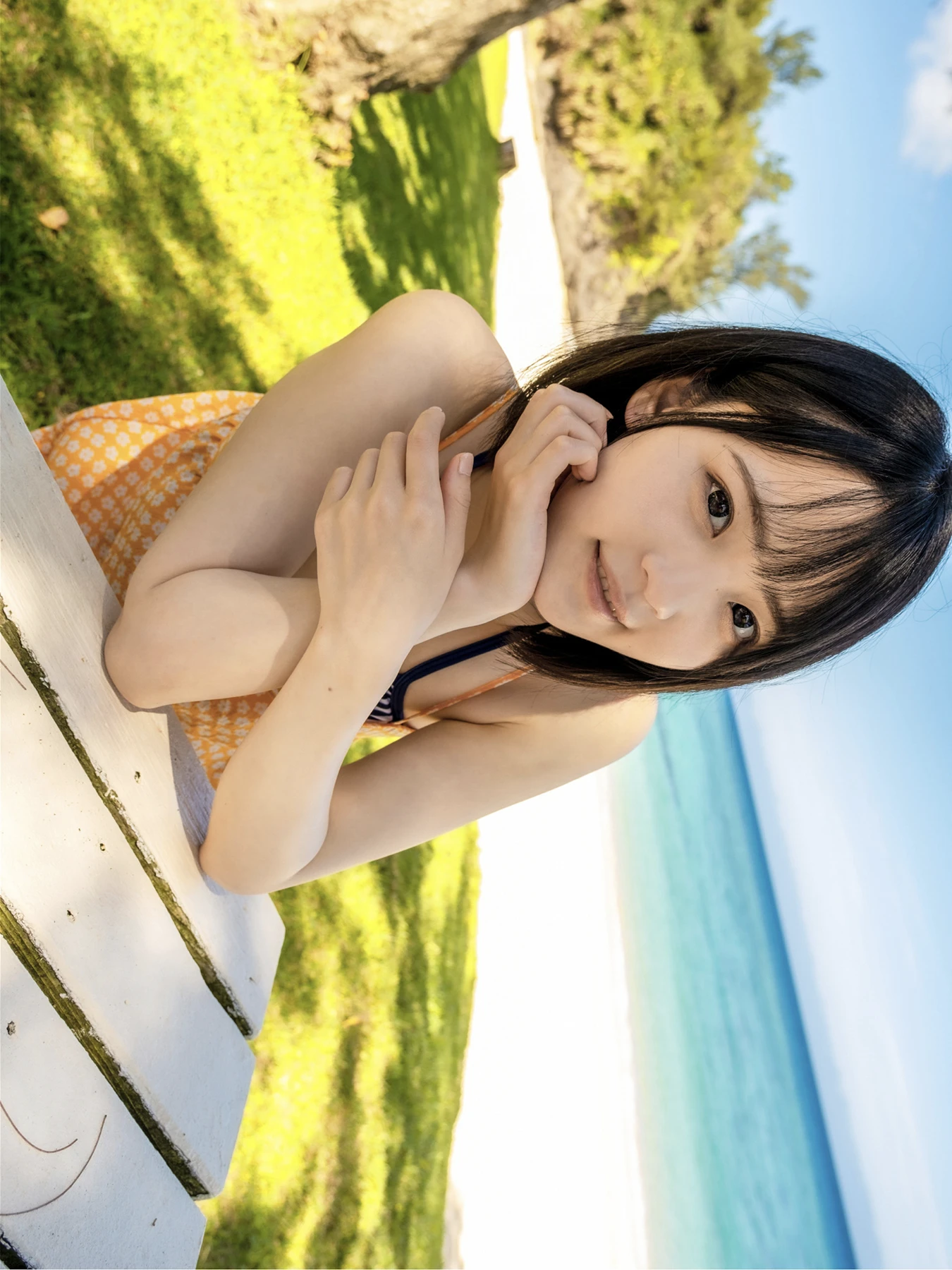 旅女 -たびじょ- 沖縄編 – Prestige 写真集 6 旅女 -たびじょ- 沖縄編 – Prestige 写真集