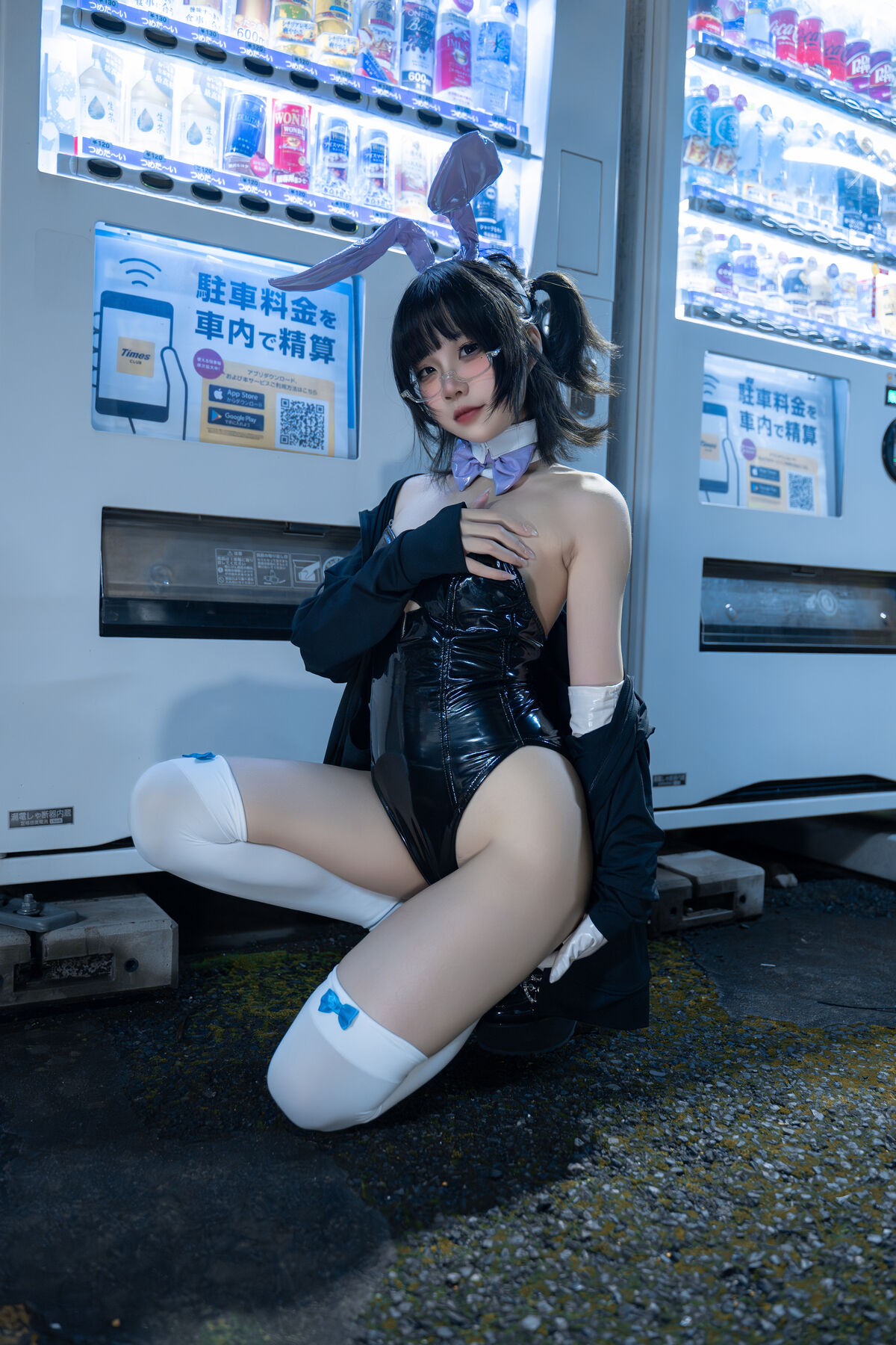 Coser@清水凪 - 东京夜兔 9 Coser@清水凪 - 东京夜兔