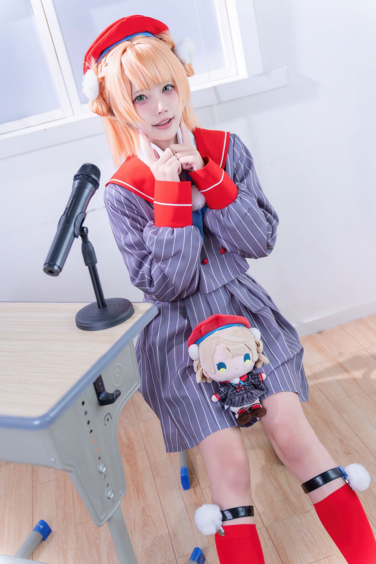 Coser@清水凪 - 时雨羽衣 14 Coser@清水凪 - 时雨羽衣