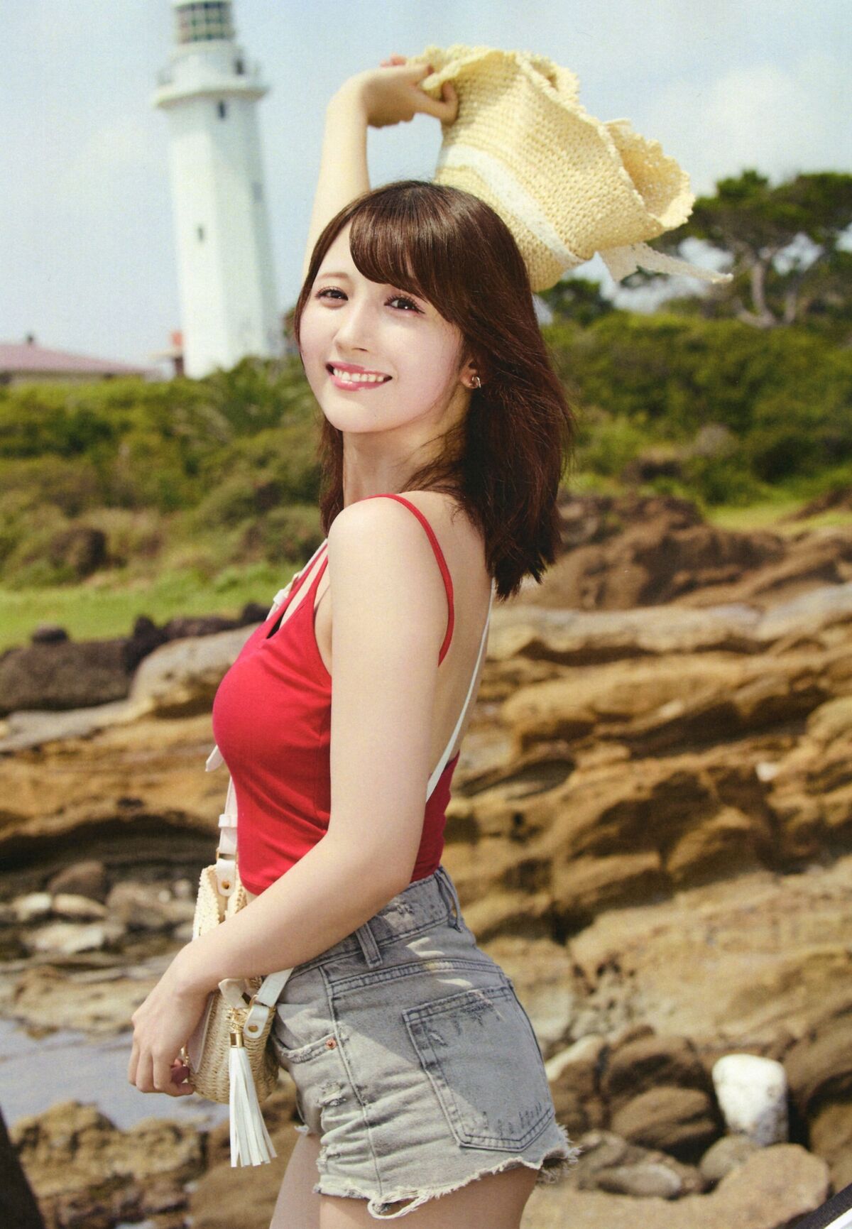 JP Mei Okada 岡田夢以 - 1st写真集 Mei Part02 9 JP Mei Okada 岡田夢以 - 1st写真集 Mei Part02