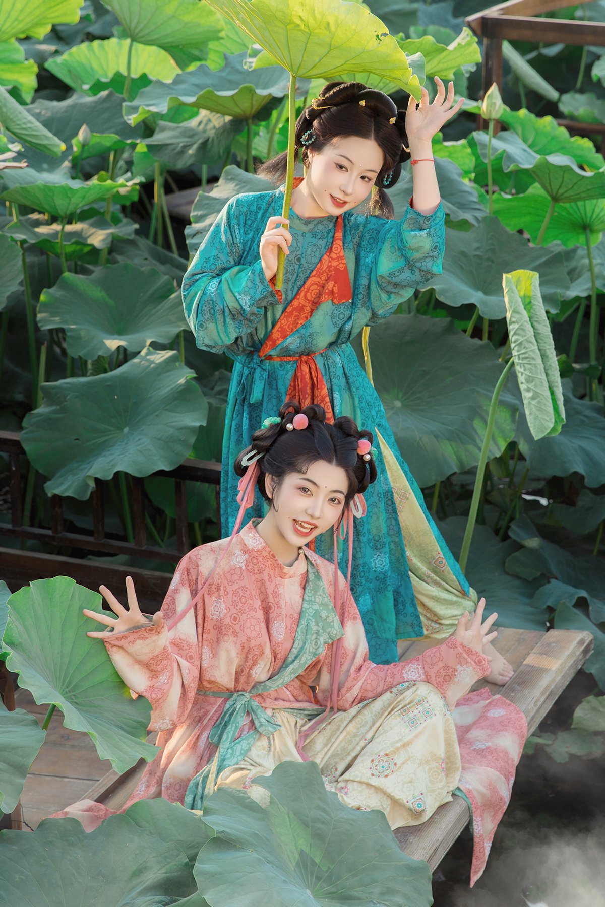 YiTuYu艺图语 Vol.9628 Xiao Shu Pian Er