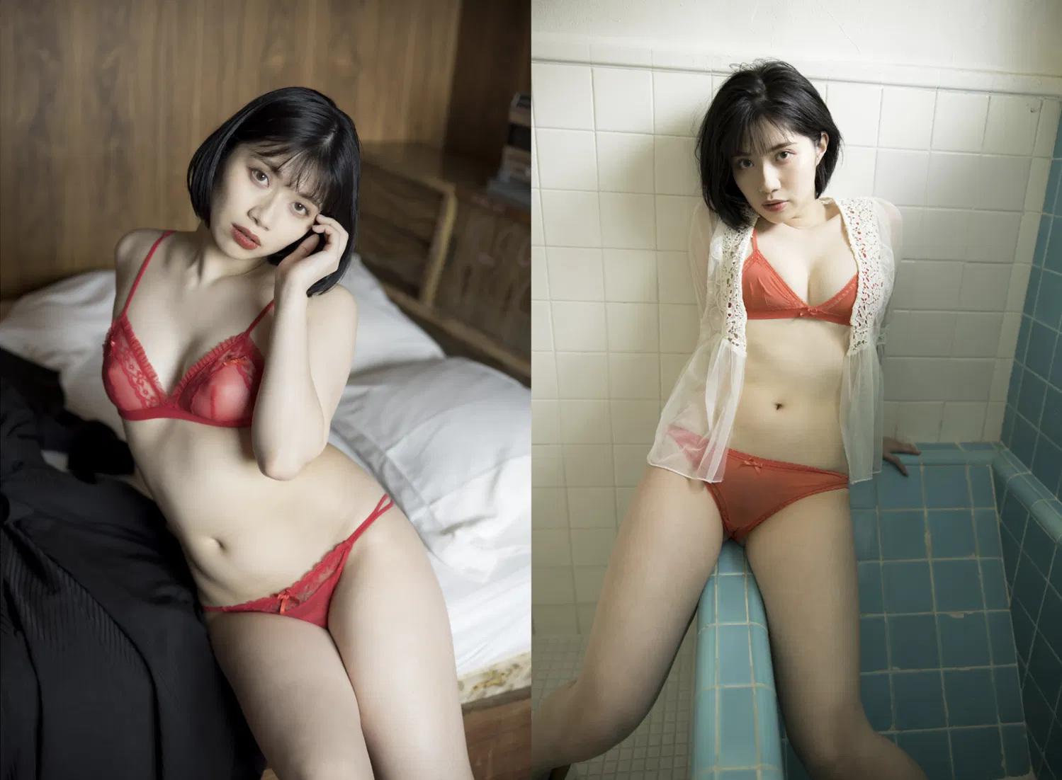 アサ芸SEXY女優写真集 石原希望 なんかぁ天気よくなくないWowwoh 6 アサ芸SEXY女優写真集 石原希望 なんかぁ天気よくなくないWowwoh