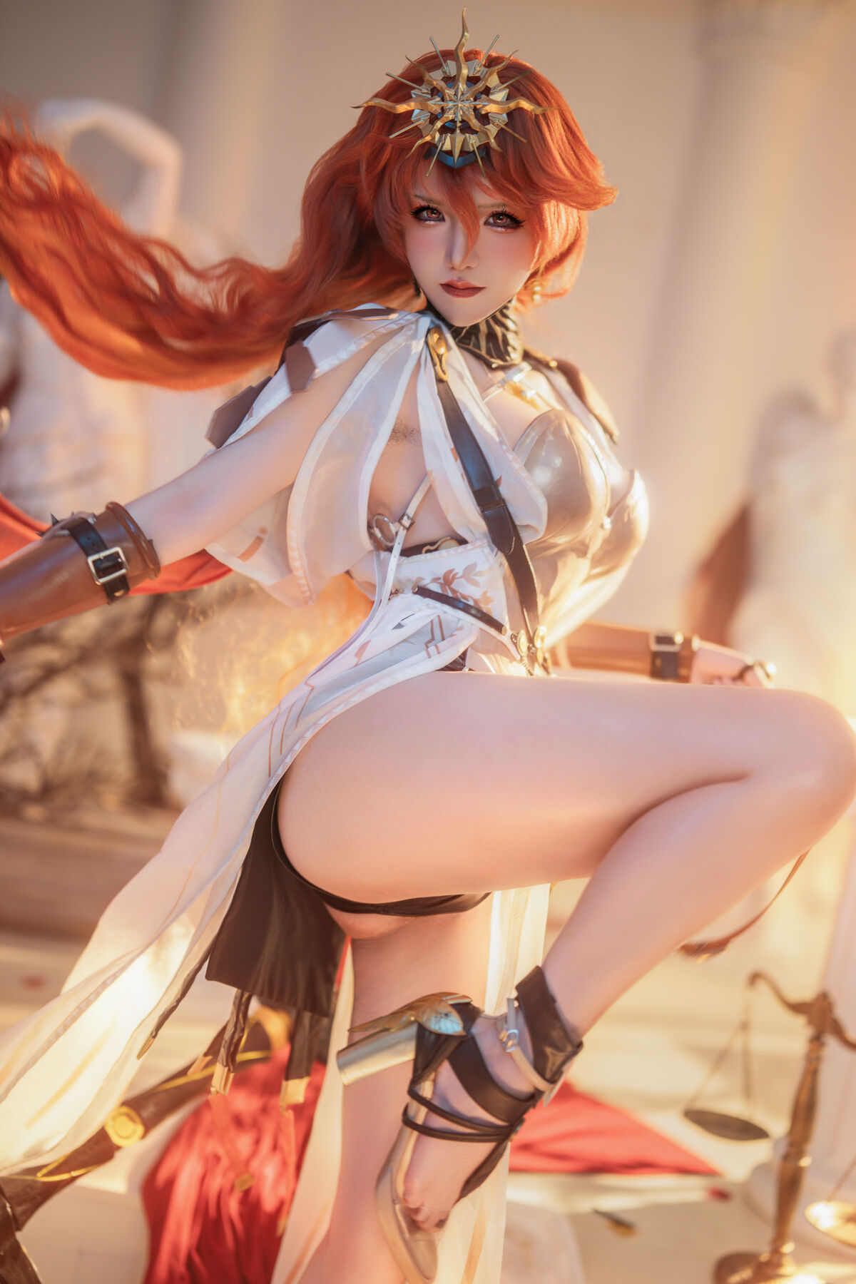 Coser@阿薰kaOri - 奥古斯塔 Part01 18 Coser@阿薰kaOri - 奥古斯塔 Part01