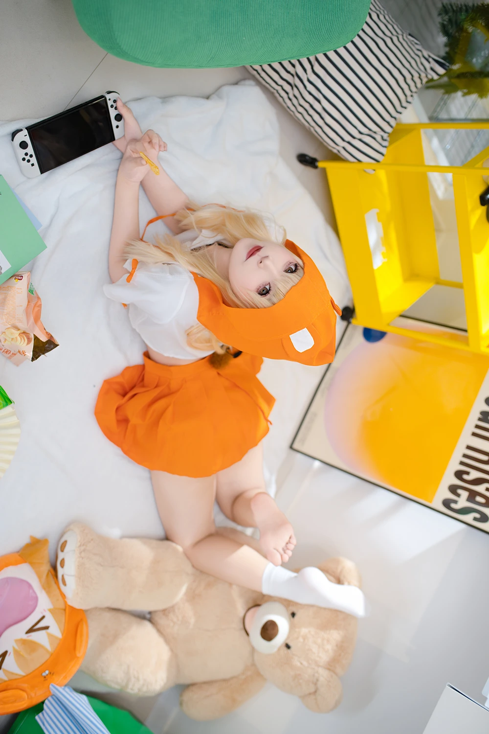 Cosplay Bangni邦尼 – 小埋 5 Cosplay Bangni邦尼 – 小埋