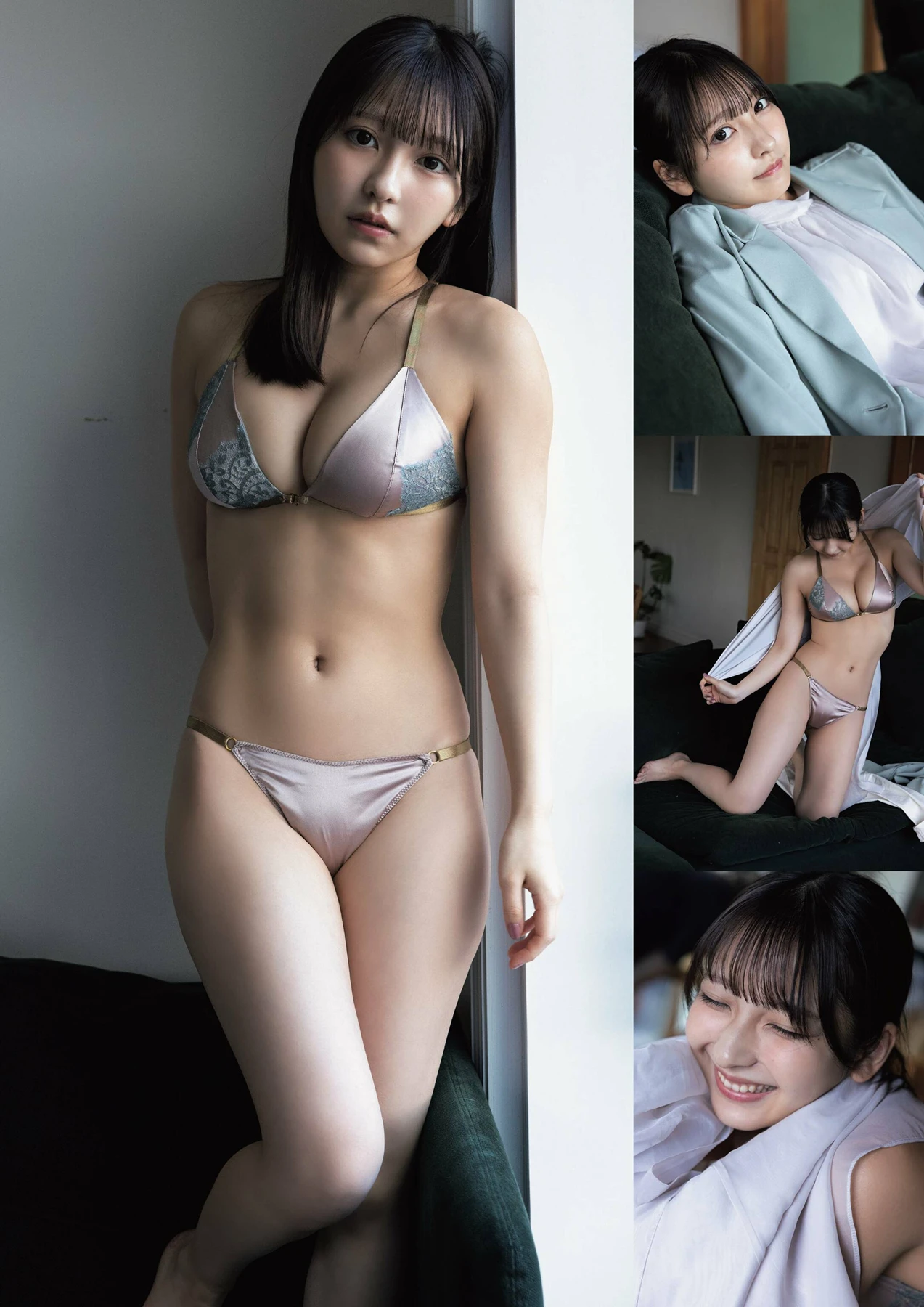 Toumi 十味, Ririka Moriwaki 森脇梨々夏, Seasonal Photo Girl Vol.24 (旬撮ガール Vol.24) 4 Toumi 十味, Ririka Moriwaki 森脇梨々夏, Seasonal Photo Girl Vol.24 (旬撮ガール Vol.24)