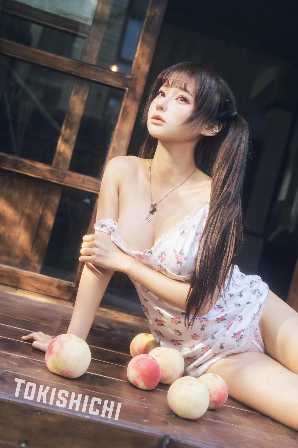 Cosplay 蠢沫沫Chunmomo – 桃子 & 牛奶 4 Cosplay 蠢沫沫Chunmomo – 桃子 & 牛奶