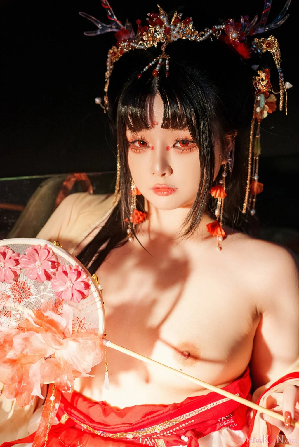 Coser@落落Raku: 赤龍姬 14 Coser@落落Raku: 赤龍姬