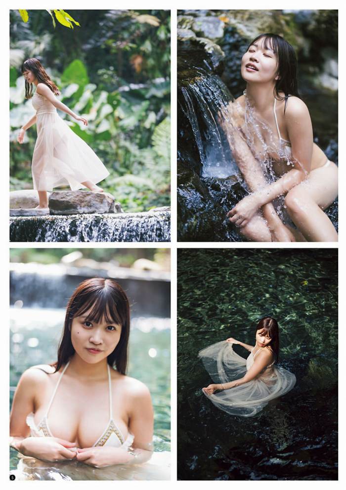 南みゆか 90㎝パイパイの水着グラビア画像! 16 南みゆか 90㎝パイパイの水着グラビア画像!