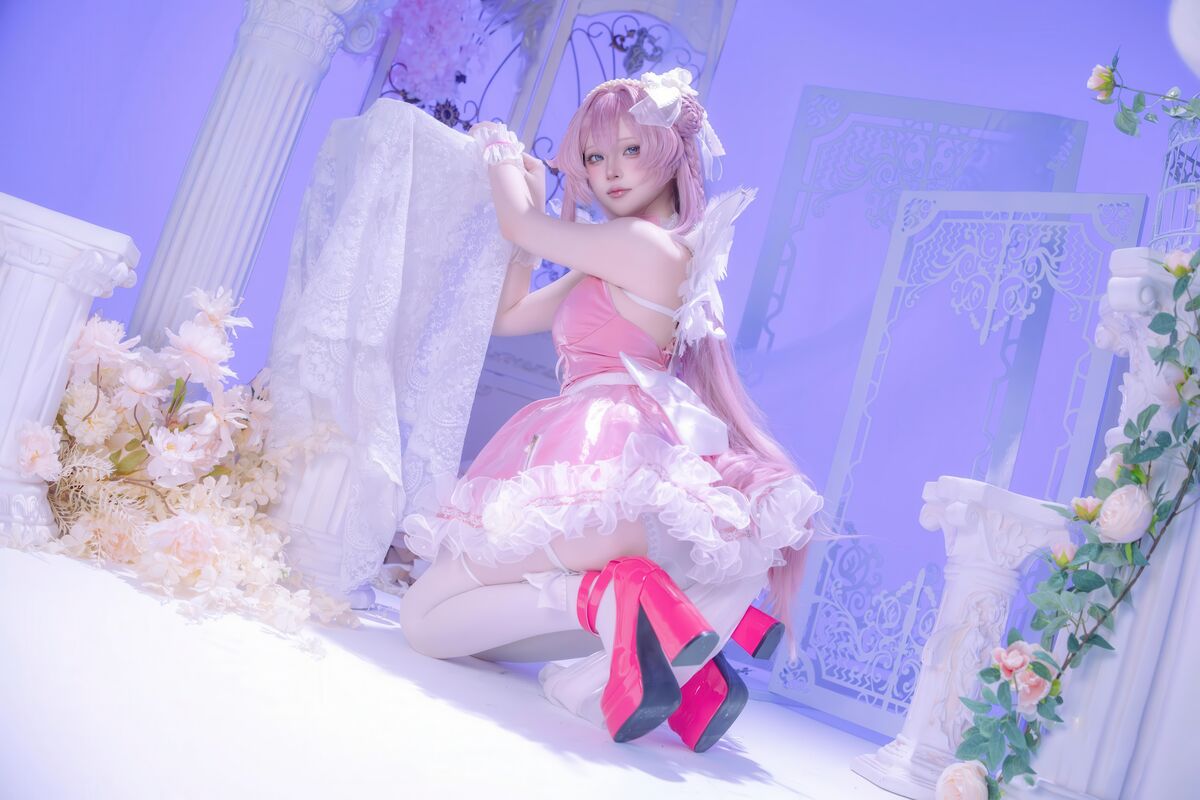 Coser@屿鱼 - 桃乐丝 黎明派对 6 Coser@屿鱼 - 桃乐丝 黎明派对