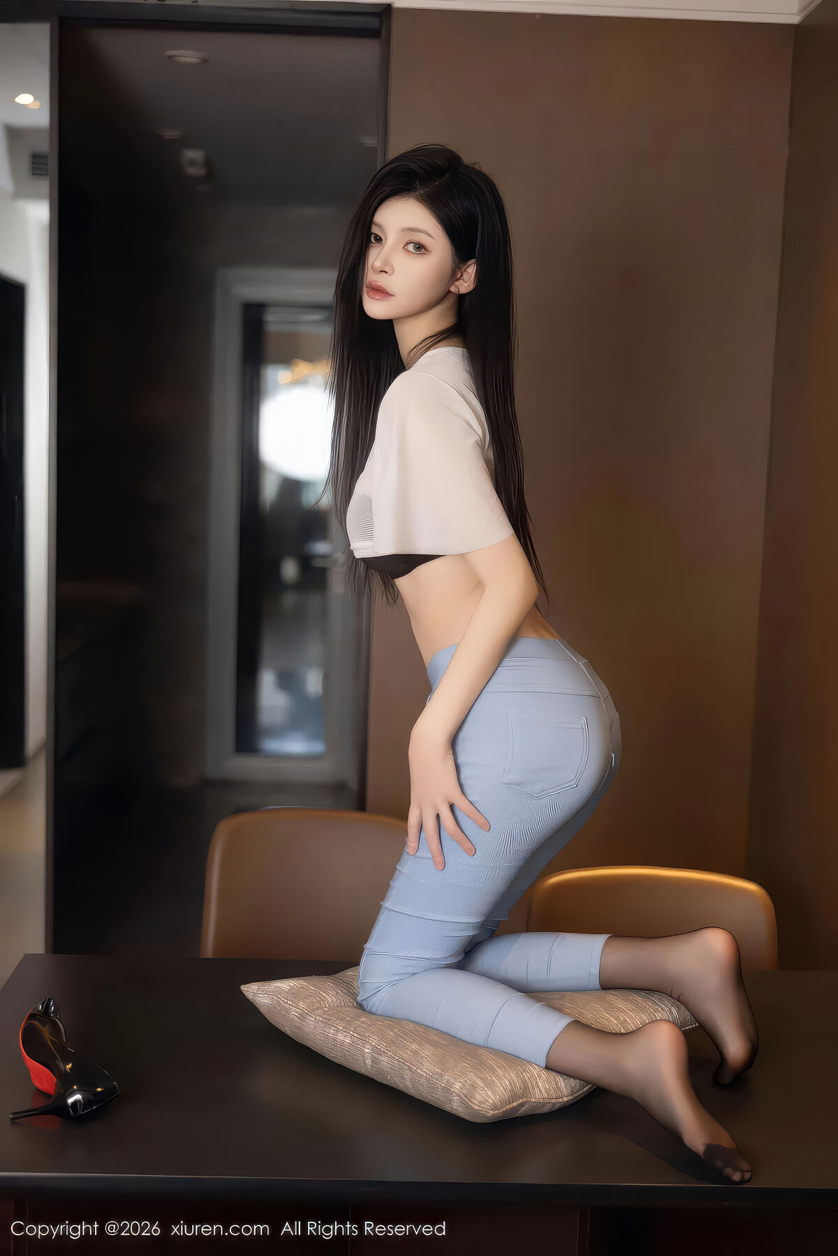 XiuRen秀人网 No.11318 Shen Ru Si 5 XiuRen秀人网 No.11318 Shen Ru Si