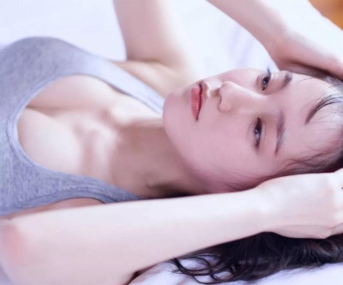 吉岡里帆 Dカップボインの水着グラビア画像! 10 吉岡里帆 Dカップボインの水着グラビア画像!