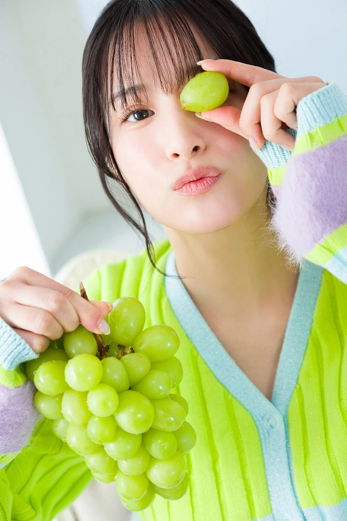 Kurea Hazuki 葉月くれあ – ヤンマガデジタル写真集 ミスマガのアソビバ! 「Fruit & Fresh!」 2 Kurea Hazuki 葉月くれあ – ヤンマガデジタル写真集 ミスマガのアソビバ! 「Fruit & Fresh!」
