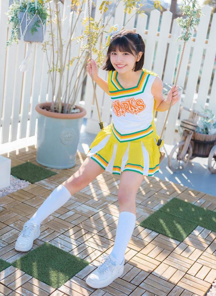 南あみ ふわふわバストの水着グラビア画像ほか! 7 南あみ ふわふわバストの水着グラビア画像ほか!