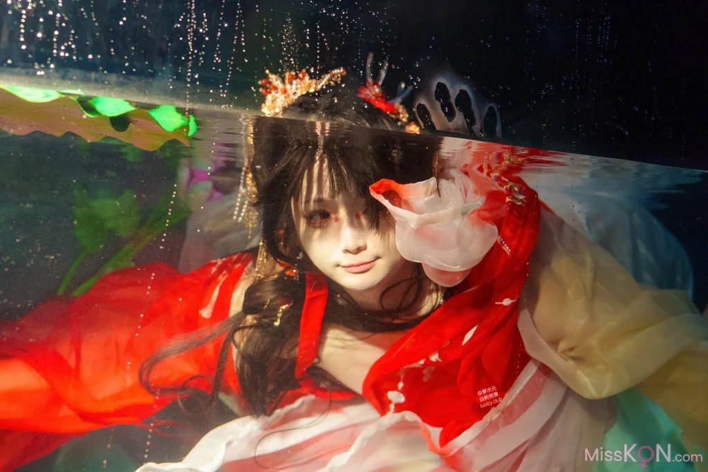 Coser@落落Raku: 赤龍姬 4 Coser@落落Raku: 赤龍姬