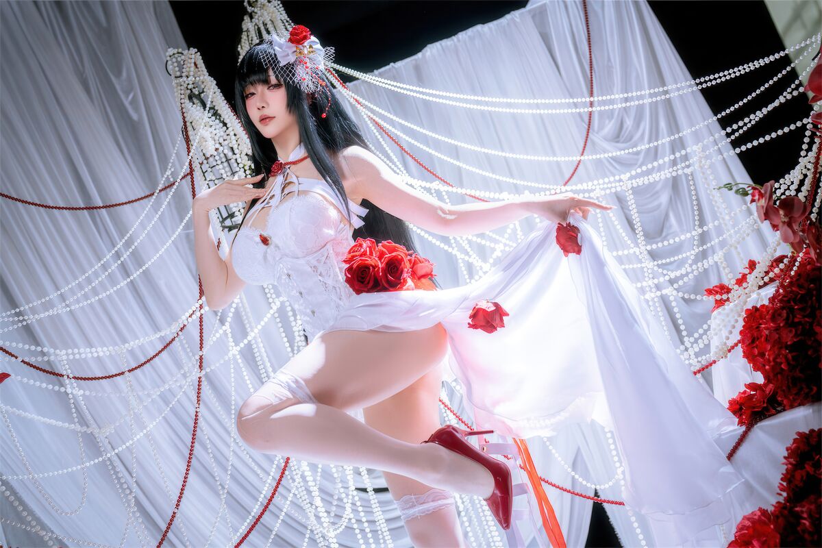 Coser@星之迟迟Hoshilily - Nikke米哈拉:羁绊锁链 5 Coser@星之迟迟Hoshilily - Nikke米哈拉:羁绊锁链