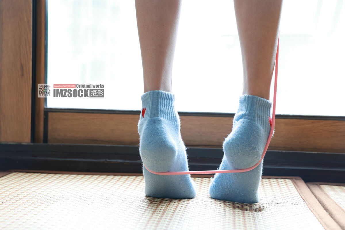MZSOCK爱美足 No.356 梓馨 Part01 3 MZSOCK爱美足 No.356 梓馨 Part01