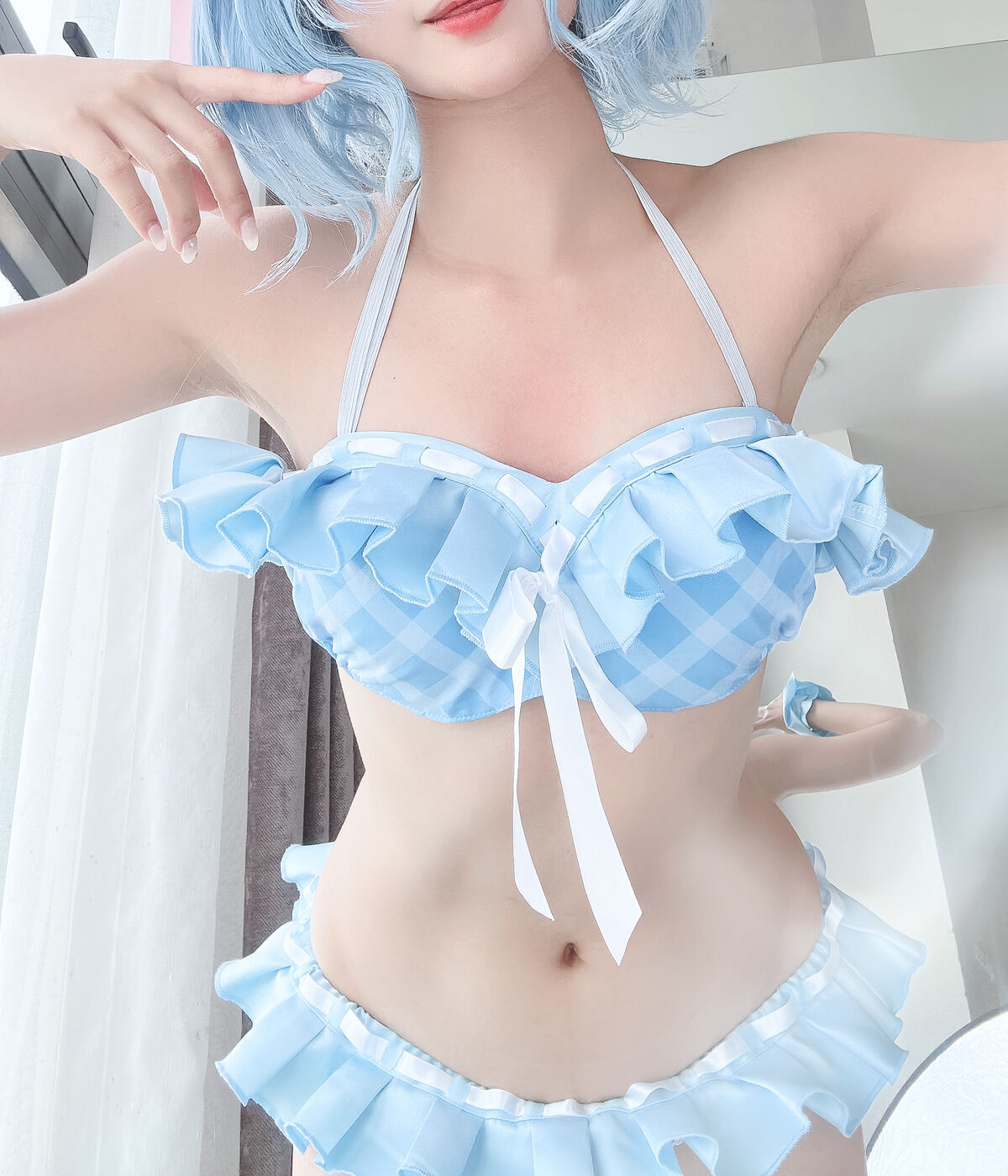 Coser@PoppaChan - Pekora Summer 6 Coser@PoppaChan - Pekora Summer