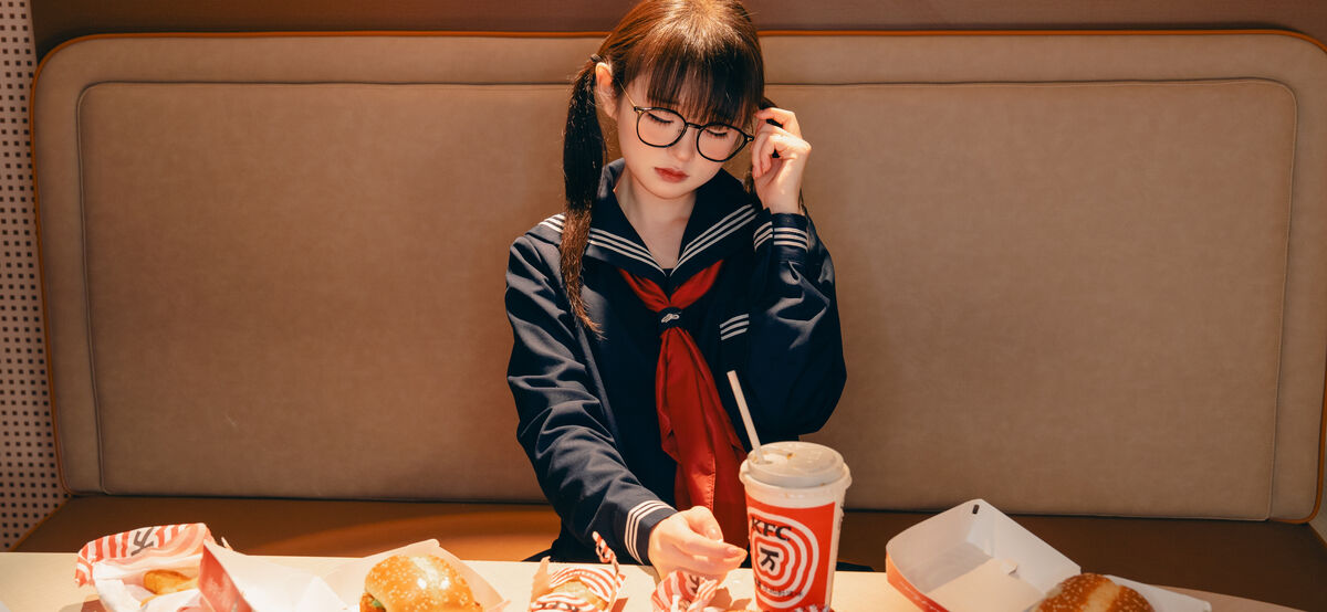 Coser@幼水铃衣 - 靡途 Part03 5 Coser@幼水铃衣 - 靡途 Part03