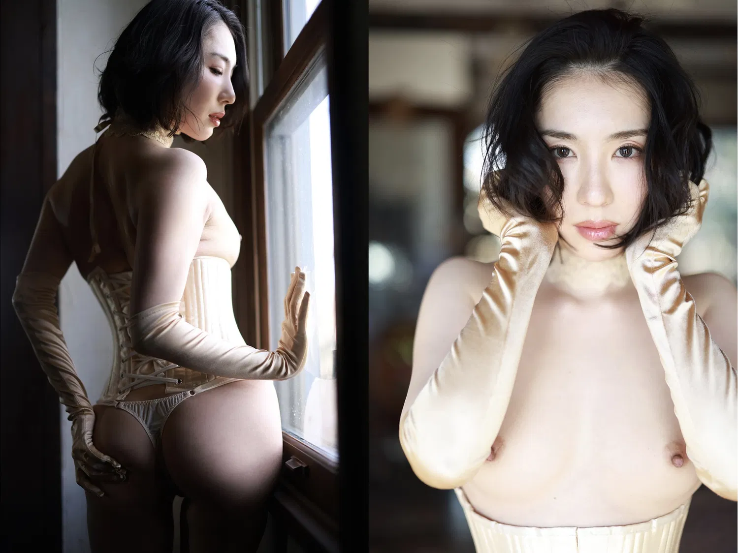 アサ芸SEXY女優写真集 聖ひばり 淫美テーション 3 アサ芸SEXY女優写真集 聖ひばり 淫美テーション
