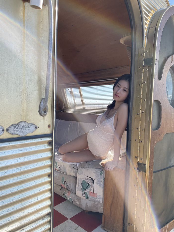 吉田あかり 美人モデルの水着グラビア画像! 8 吉田あかり 美人モデルの水着グラビア画像!