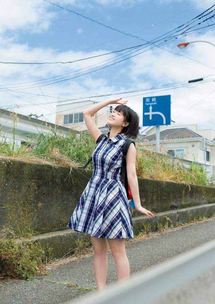 和泉芳怜 ふっくらおっぱい水着グラビア画像! 15 和泉芳怜 ふっくらおっぱい水着グラビア画像!