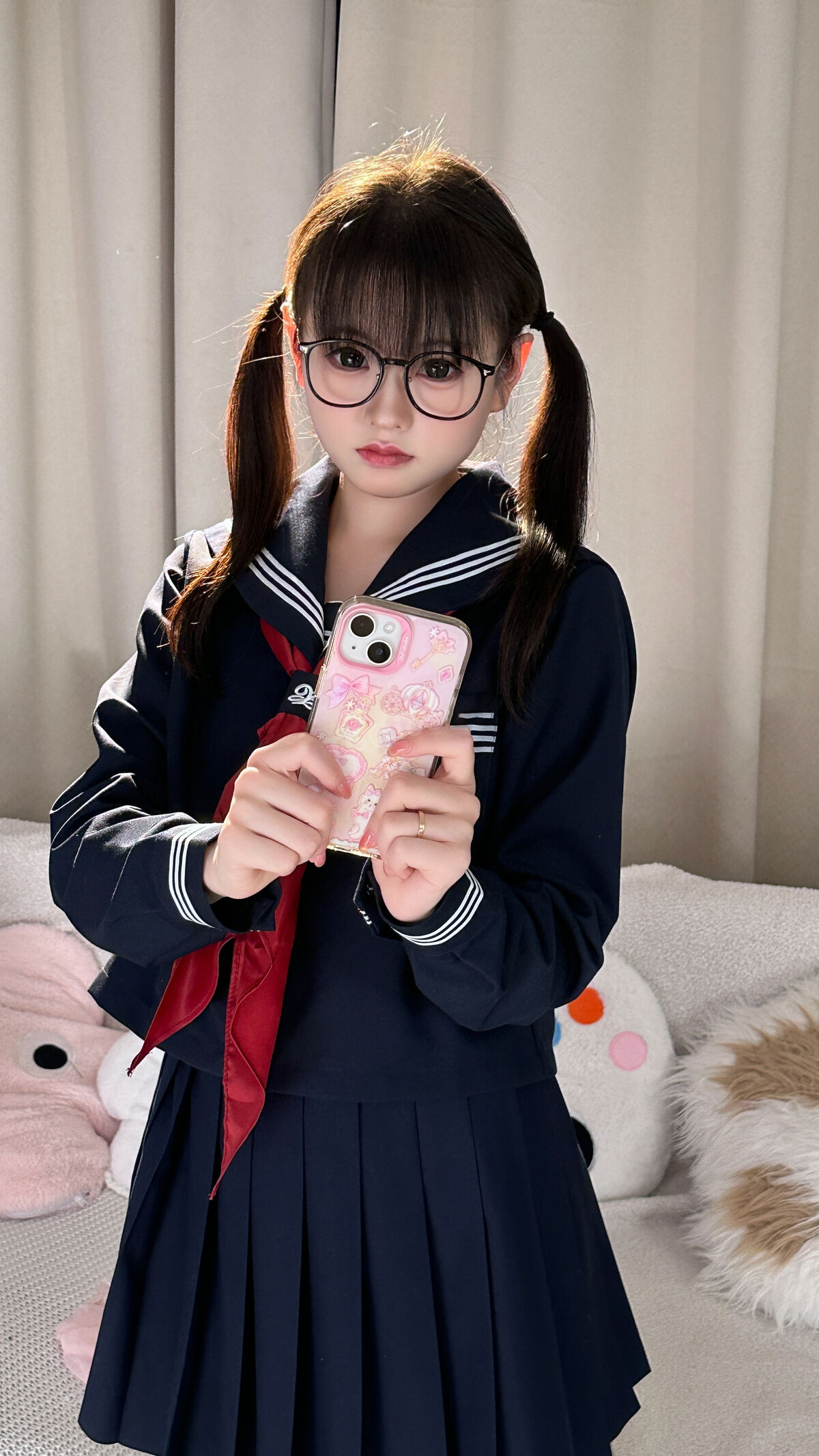 Coser@幼水铃衣 - 靡途 Part01 2 Coser@幼水铃衣 - 靡途 Part01