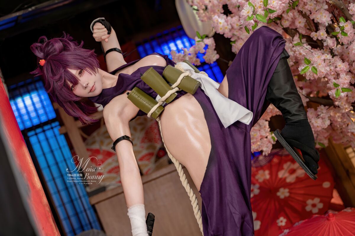 Coser@黏黏团子兔 - 2026年01月作品 地狱乐 杠 Part02 2 Coser@黏黏团子兔 - 2026年01月作品 地狱乐 杠 Part02